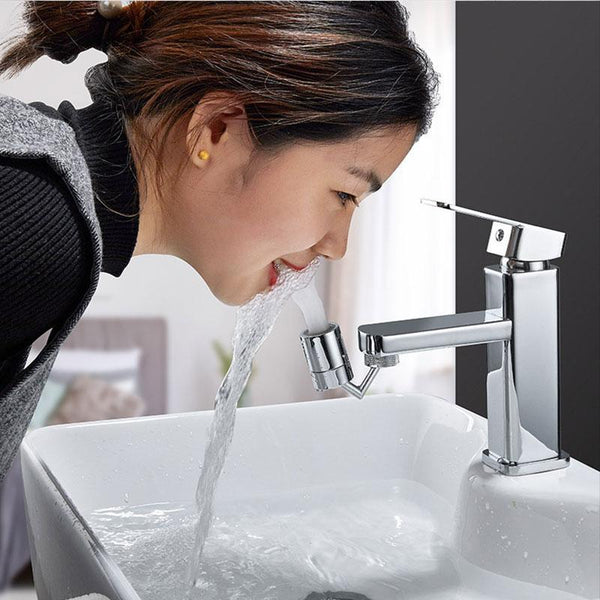 Universal Splash Filter Faucet - Mojo