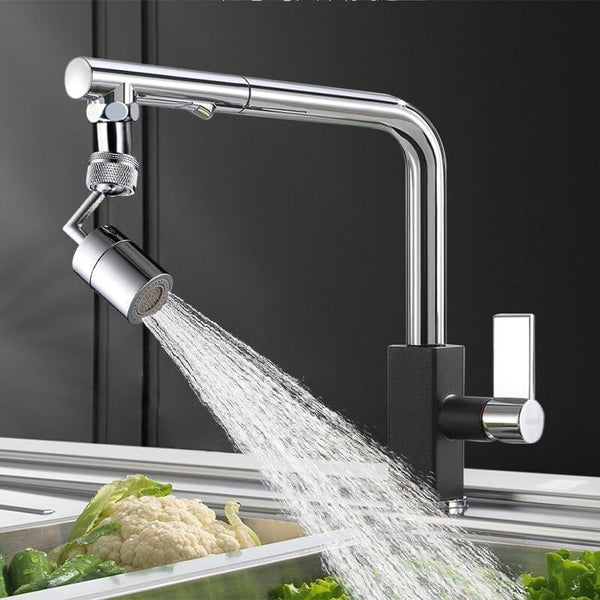 Universal Splash Filter Faucet - Mojo