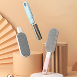 Double-Sided  Brush Pet Hair Remover For Couch Pet