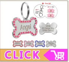 Puppy Dog Collars Personalized - Mojo