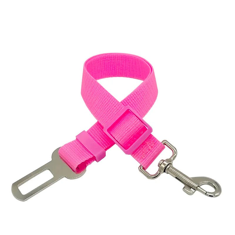 Dog Car Seat Belt Safety Protector - Mojo