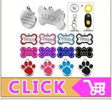 Puppy Dog Collars Personalized - Mojo