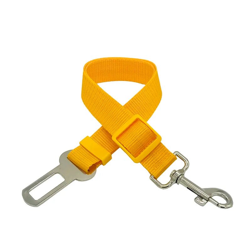 Dog Car Seat Belt Safety Protector - Mojo