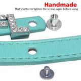 Puppy Dog Collars Personalized - Mojo