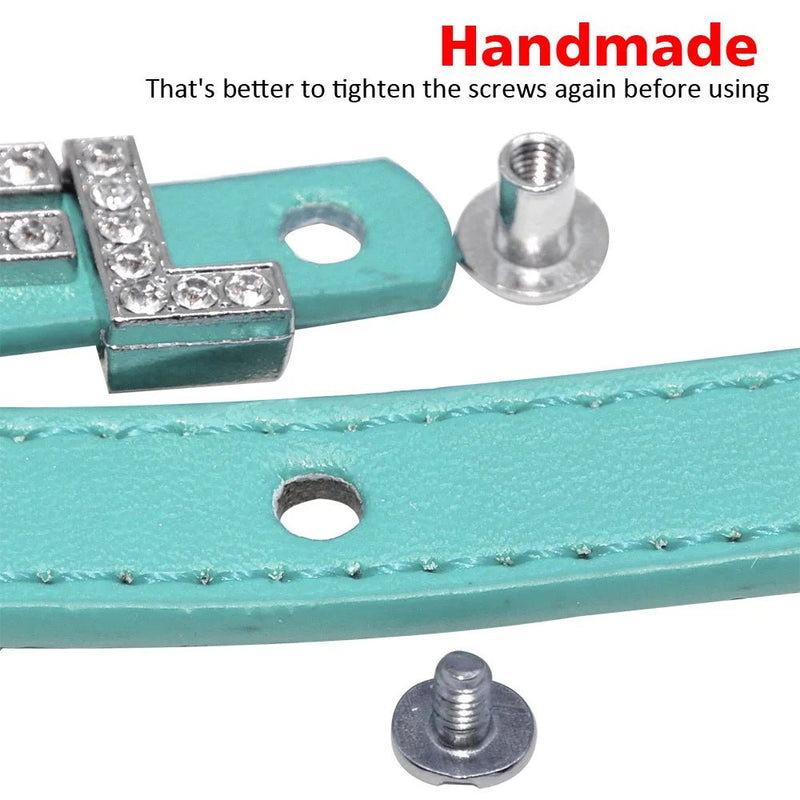 Puppy Dog Collars Personalized - Mojo