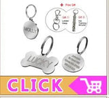 Puppy Dog Collars Personalized - Mojo
