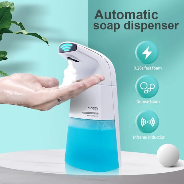 Touchless Foam Soap Dispenser - Mojo