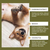 Pet Paw Care Cream Foot Moisturizing - Mojo