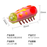 Pet Interactive Mini Electric Bug Cat Toy - Mojo