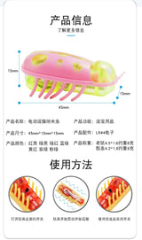 Pet Interactive Mini Electric Bug Cat Toy - Mojo