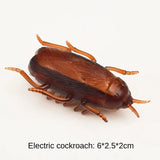 Pet Interactive Mini Electric Bug Cat Toy - Mojo