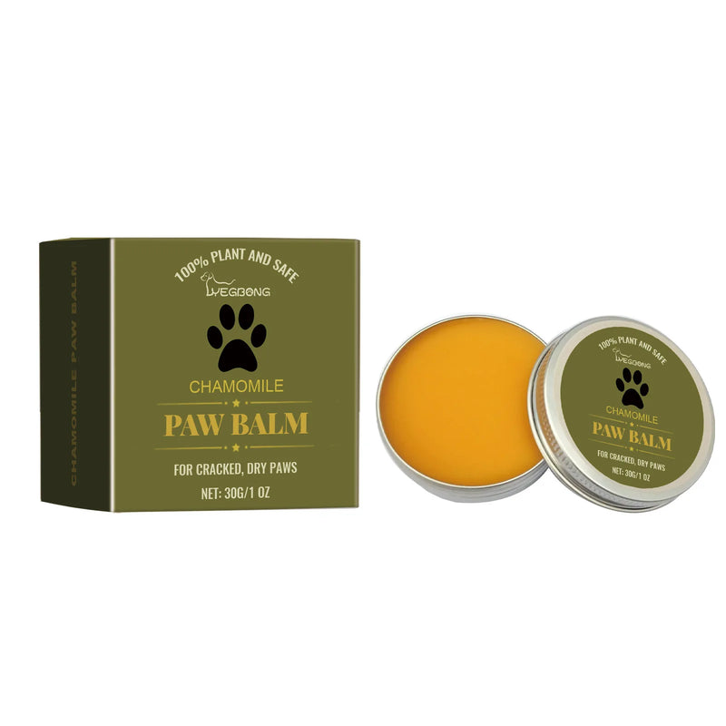 Pet Paw Care Cream Foot Moisturizing - Mojo