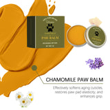 Pet Paw Care Cream Foot Moisturizing - Mojo