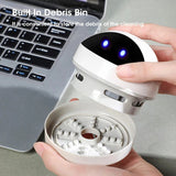 Desk top vacuum - Mojo