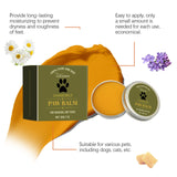 Pet Paw Care Cream Foot Moisturizing - Mojo