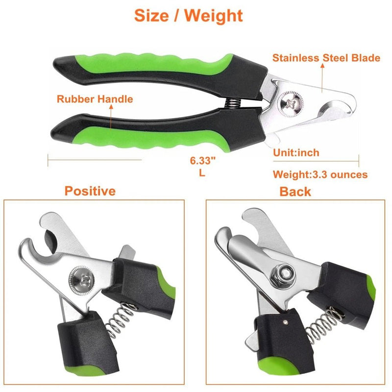 Dog Nail Clippers - Mojo