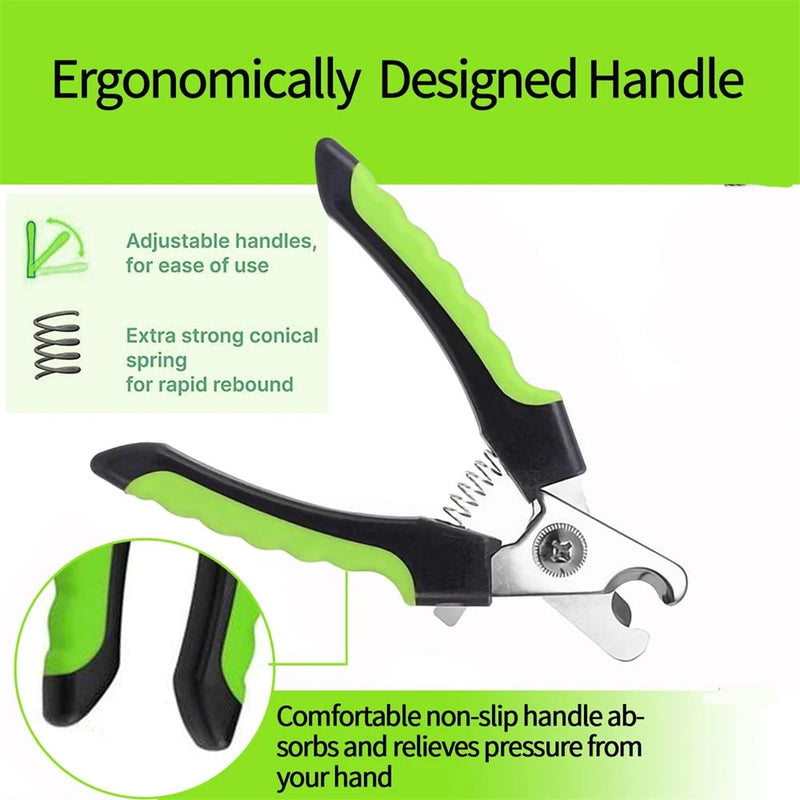 Dog Nail Clippers - Mojo