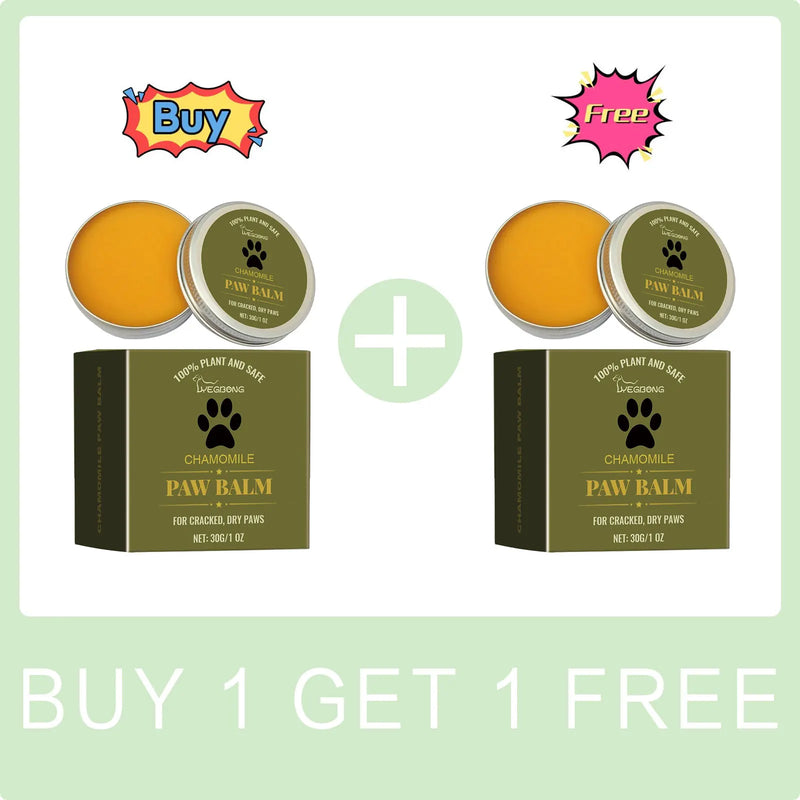 Pet Paw Care Cream Foot Moisturizing - Mojo