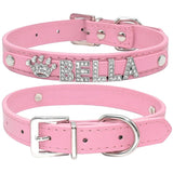 Puppy Dog Collars Personalized - Mojo