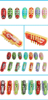 Pet Interactive Mini Electric Bug Cat Toy - Mojo