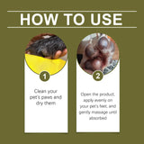 Pet Paw Care Cream Foot Moisturizing - Mojo