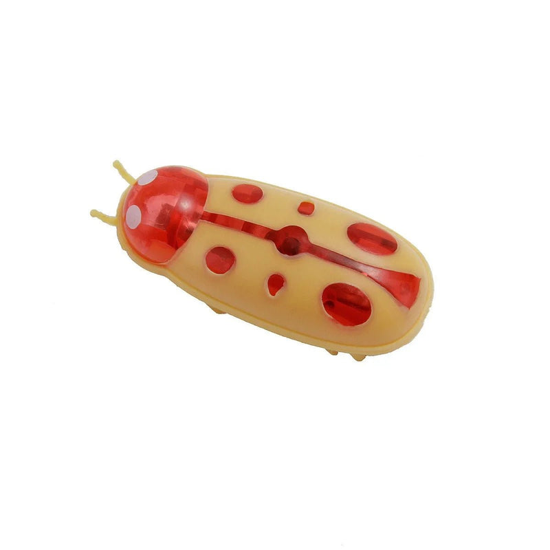 Pet Interactive Mini Electric Bug Cat Toy - Mojo