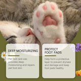 Pet Paw Care Cream Foot Moisturizing - Mojo
