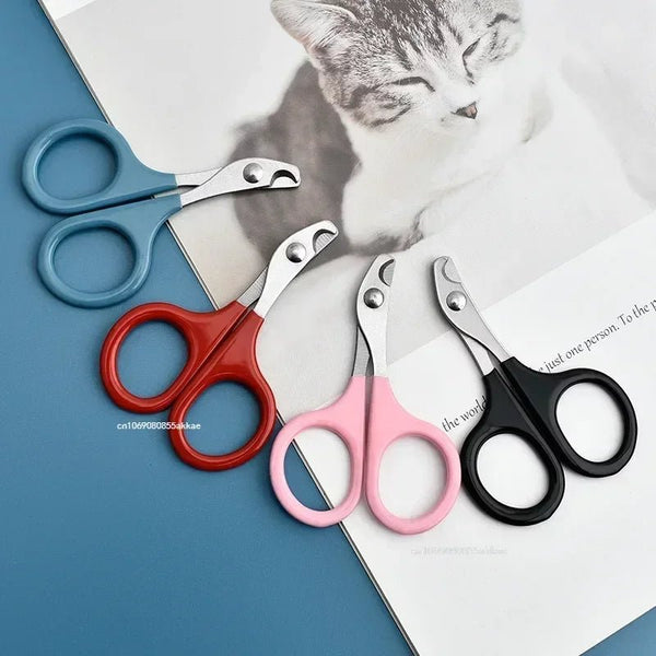 Puppy nail cutter - Mojo