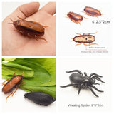 Pet Interactive Mini Electric Bug Cat Toy - Mojo