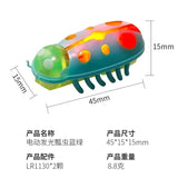 Pet Interactive Mini Electric Bug Cat Toy - Mojo