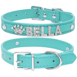 Puppy Dog Collars Personalized - Mojo