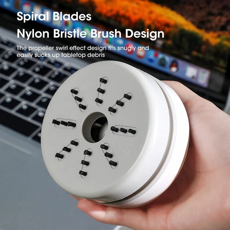 Desk top vacuum - Mojo