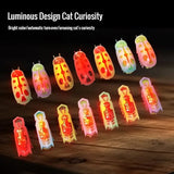 Pet Interactive Mini Electric Bug Cat Toy - Mojo
