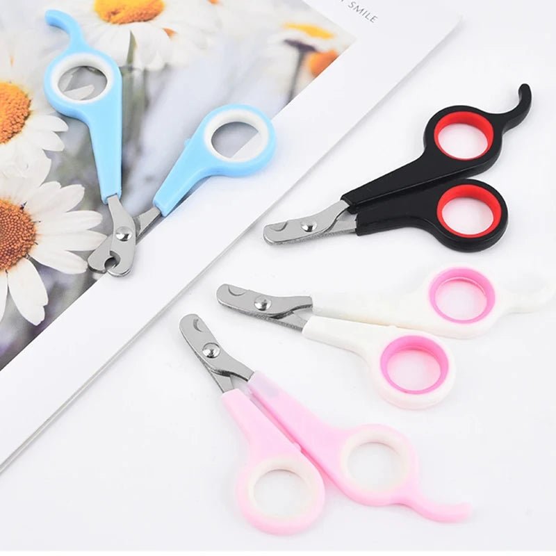 Puppy nail cutter - Mojo