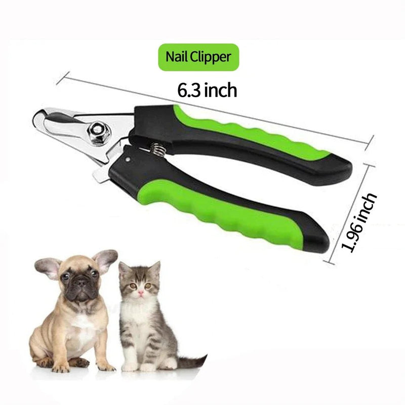 Dog Nail Clippers - Mojo