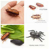 Pet Interactive Mini Electric Bug Cat Toy - Mojo