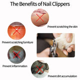 Dog Nail Clippers - Mojo