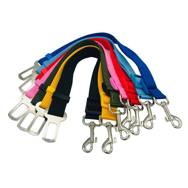 Dog Car Seat Belt Safety Protector - Mojo