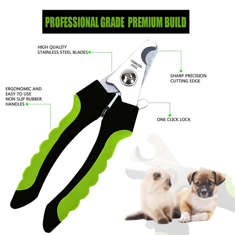 Dog Nail Clippers - Mojo