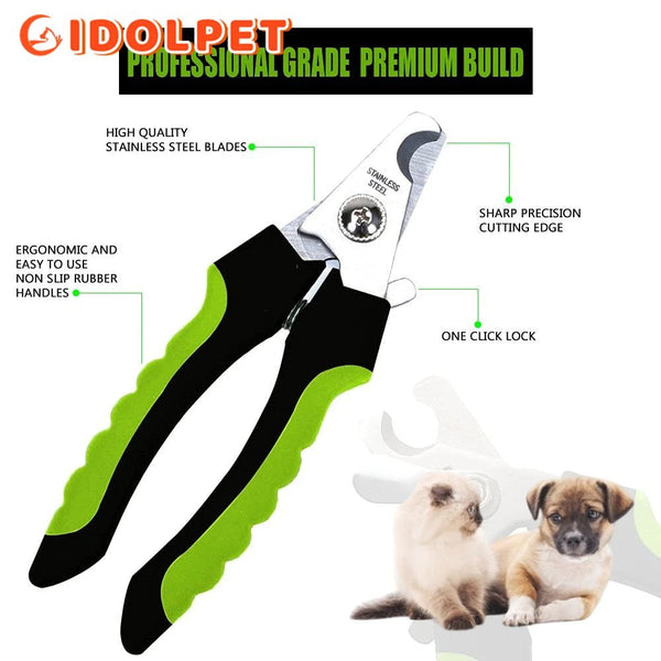 Dog Nail Clippers - Mojo