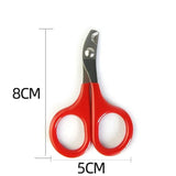 Puppy nail cutter - Mojo