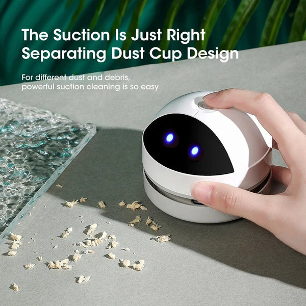 Desk top vacuum - Mojo