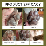 Pet Paw Care Cream Foot Moisturizing - Mojo
