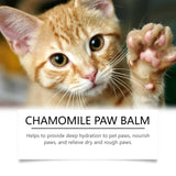 Pet Paw Care Cream Foot Moisturizing - Mojo