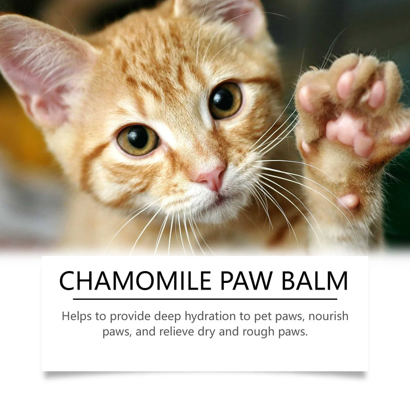 Pet Paw Care Cream Foot Moisturizing - Mojo