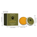 Pet Paw Care Cream Foot Moisturizing - Mojo