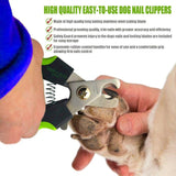 Dog Nail Clippers - Mojo