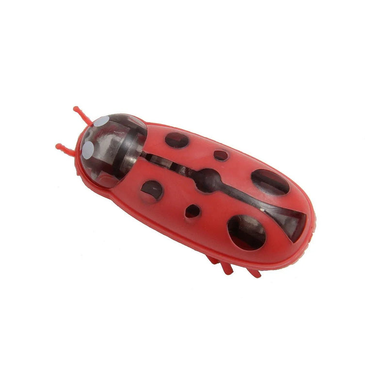 Pet Interactive Mini Electric Bug Cat Toy - Mojo