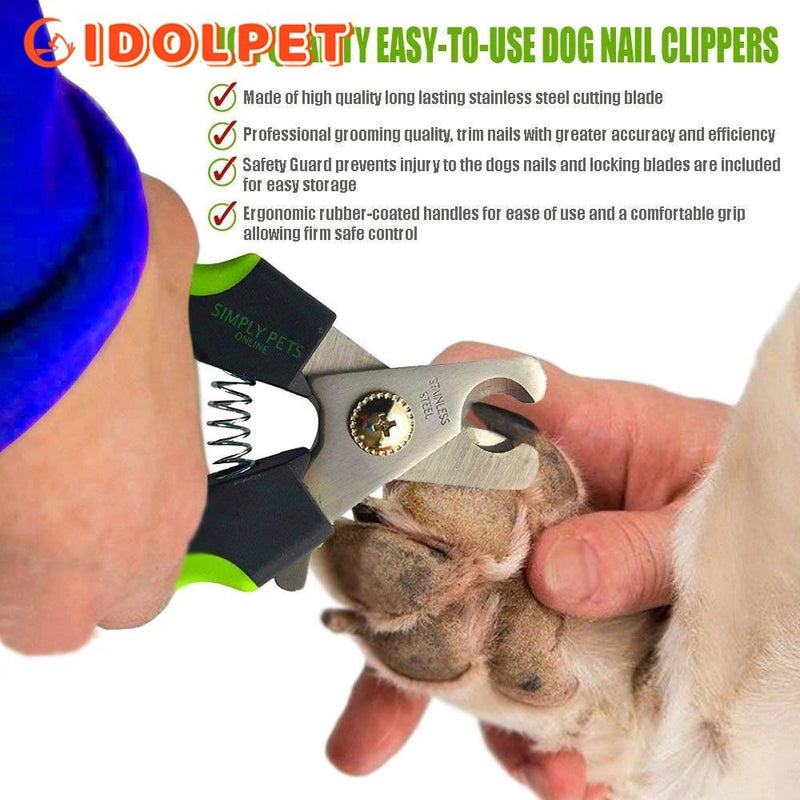 Dog Nail Clippers - Mojo