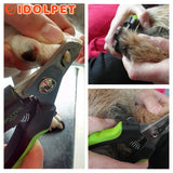 Dog Nail Clippers - Mojo